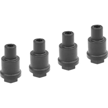 RC náhradní díl Team Corally Sloupky tlumičů - 4 ks