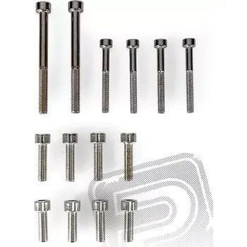 RC náhradní díl Sada šroubů pro motor 32 DLA