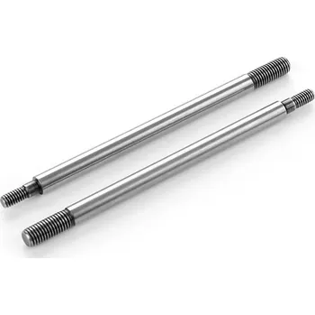 RC náhradní díl XRAY Pístnice předního tlumiče 61 mm (2 ks)