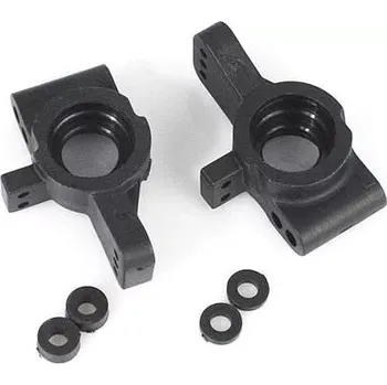 RC náhradní díl HOBBYTECH Zadní plastové náboje kol