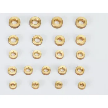 RC náhradní díl GM RACING Vložky sada, 19 ks.