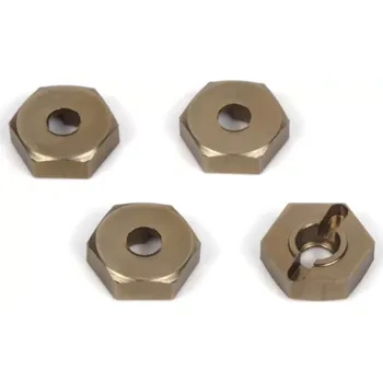 RC náhradní díl Maverick Hliníkové unašeče kol Phantom (4 ks)