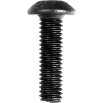 RC náhradní díl Kavan Imbusové šrouby s kulatou hlavou 3x10 mm (6 ks) - expresní doprava