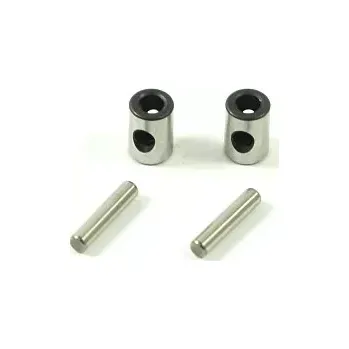 RC náhradní díl SWORKz S104 CVD opravná sada, 2+2 ks.