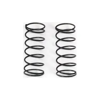 RC náhradní díl Graupner/Soar Přední pružiny tlumičů C=0,8, šedé (2 ks.)