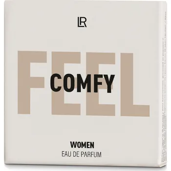 Dámský parfém LR Health Beauty Mini Vapo vzorky Feel Comfy EdP 2 ml dámský