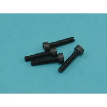 RC náhradní díl MP Jet Šroub imbus M4x20 (4ks)