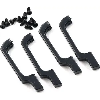 RC model Yeah Racing Kliky odlité 4ks pro TRX-4 Land Rover Defender