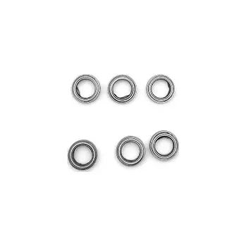 RC náhradní díl HSP Kuličková ložiska 10x15x4mm (6ks)