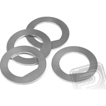 HPI Diferenciál koružek, 13,8x21mm (4ks)