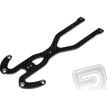 RC náhradní díl HPI Horní deska 2.0mm