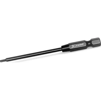 XCEED Násada pro akku šroubovák - Imbus 1.5 x 80mm - černý titan
