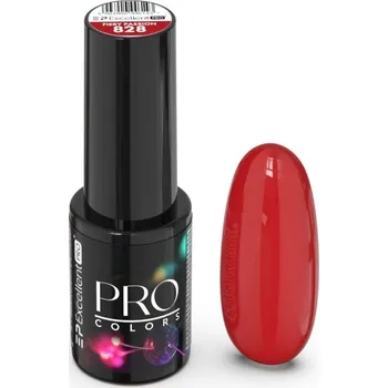 Lak na nehty Gel Lak Pro Colors 828 FIERY PASSION 7g