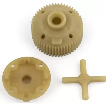 RC náhradní díl Associated B6.1 plastové díly diferenciálu