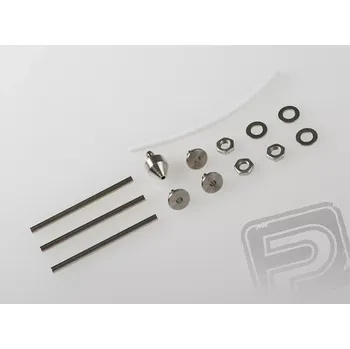 RC náhradní díl MPJet 4200 soupr.šroubení pal.nádr