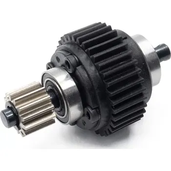 RC náhradní díl HOBBYTECH CRX2 středová převodovka