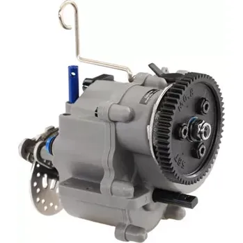 RC náhradní díl Traxxas převodovka kompletní (pro T-Maxx 3.3)