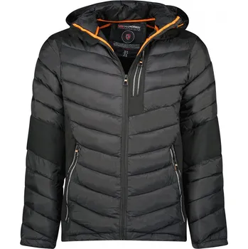 GEOGRAPHICAL NORWAY bunda pánská DEYAL MEN zimní S černá