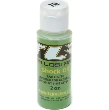 RC náhradní díl Team Losi Racing TLR silikonový olej do tlumičů 900cSt (70Wt) 56ml