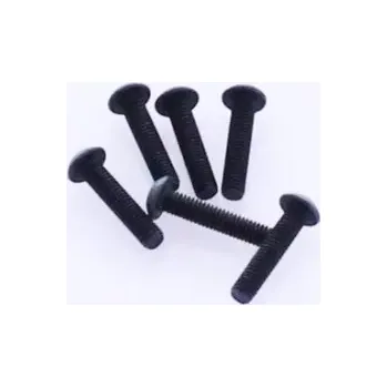 RC náhradní díl Šrouby M3 x 10 (6ks) DF models 7132