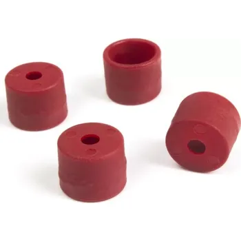 RC náhradní díl Maverick Podložky kol červené 4 ks (Atom)