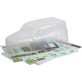 RC náhradní díl HPI Ford Bronco 4400 Čirá karoserie