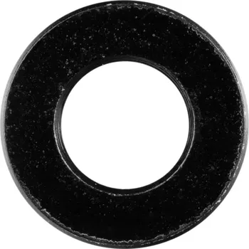 RC náhradní díl Yeah Racing Hliníkové podložky M3 2mm (20 kusů) - černé