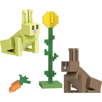 Mattel MINECRAFT® figurka KRÁLÍCI 9 cm, HTN12