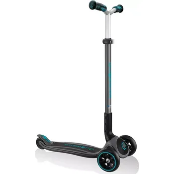 Koloběžka Globber - Kolobežka Master Prime modrozelená