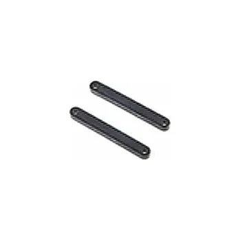 RC náhradní díl GM RACING Ackerman deska, 2 ks.