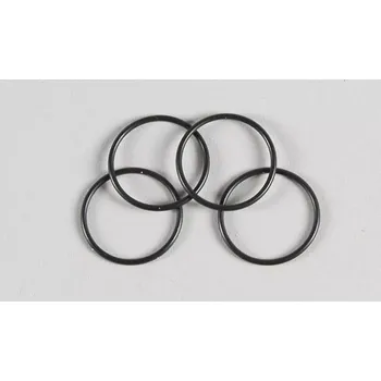 RC náhradní díl FG O-kroužek 15x1mm, 4ks.