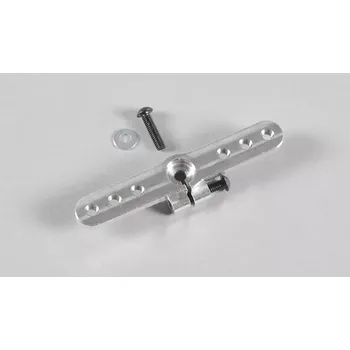 RC náhradní díl FG - alu servopáka FUTABA/Thundertiger/Savöx, 1ks.