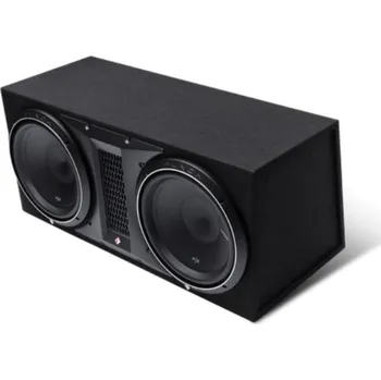 Reproduktor do auta ROCKFORD FOSGATE Pasivní subwoofer ROCKFORD Punch P2-2X10