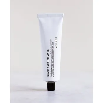 Pleťová maska By Mukk OCHRANNÁ VYŽIVUJÍCÍ PLEŤOVÁ MASKA GOOD BARRIER MASK