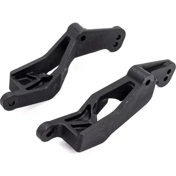 RC náhradní díl HOBBYTECH ROGUE TERRA - Ramena Wheelie baru P/L