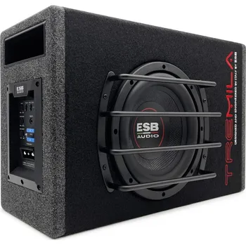 Reproduktor do auta Aktivní subwoofer ESB AUDIO 3.WB8 B