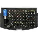 YATO YT-04624, Sada bitů s adaptérem 1/4" 59ks (YATO YT-04624, Sada bitů s adaptérem 1/4" 59ks)