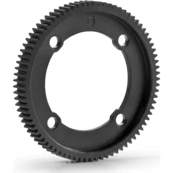 RC náhradní díl XRAY Kompozitní ozubené kolo centrálního diferenciálu 81T/48