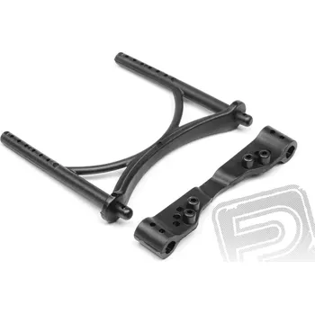 RC náhradní díl Maverick Zadní držák karoserie