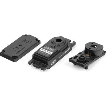 RC náhradní díl SRT Krabička pro BH615S SSR Hi Volt Brushless servo - LOW PROFILE (pouze nová verze)