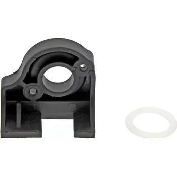 RC náhradní díl GM RACING Držák motoru a těsnění