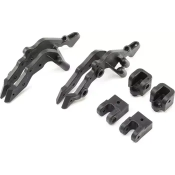 RC náhradní díl Losi věž tlumičů přední spodní: Super Baja Rey