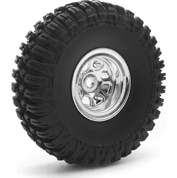 RC model Kavan GRE18 Sada kol T-FINDER 1.0 - chrom