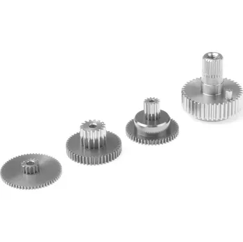 RC náhradní díl SRT Převody pro CL6030 Hi Volt Coreless - WATERPROOF servo