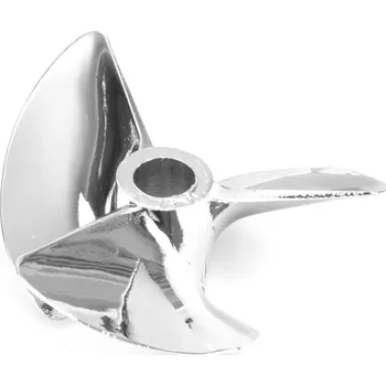 RC náhradní díl Joysway Kovový lodní šroub P1,4x37mm - Bullet, Big Storm