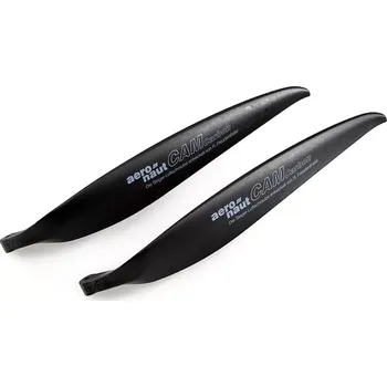 RC náhradní díl aero-naut CAMcarbon sklopné listy 18,5x12, 47x30,5cm