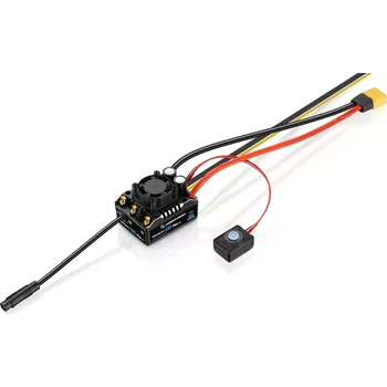 RC náhradní díl HOBBYWING car XERUN AXE Plus R3 regulátor 135A pro crawlery