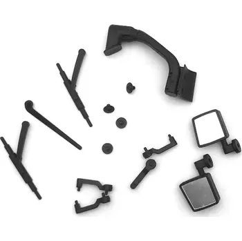 RC model RGT Doplňky karoserie