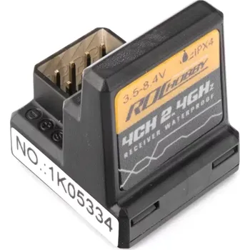 RC náhradní díl FMS 1:6 1941 MB SCALER - přijímač 2,4GHz