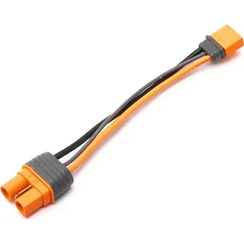 RC náhradní díl Spektrum konverzní kabel IC3 baterie - IC2 přístroj